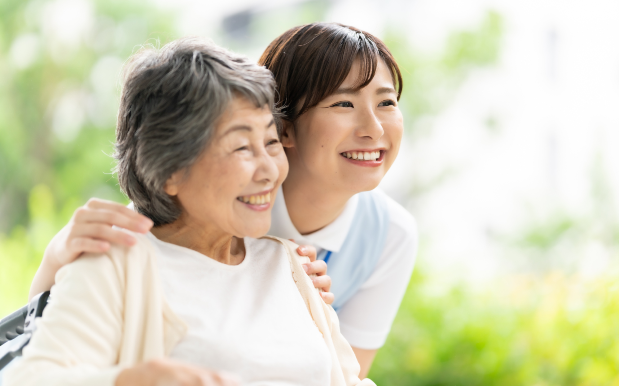 その不安、「まごころケアプランサービス」にご相談ください！