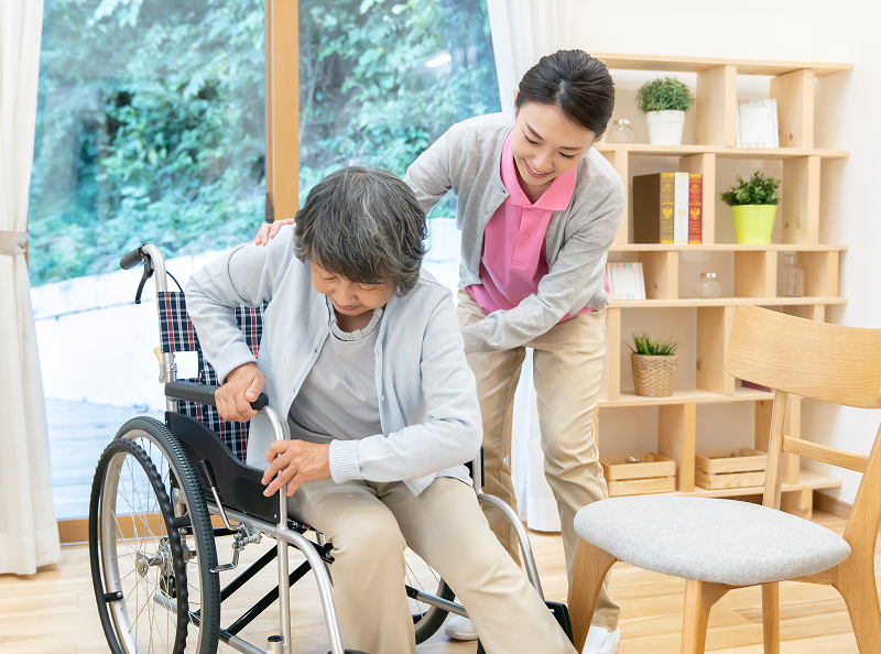 リハビリ訪問看護ステーションまごころ